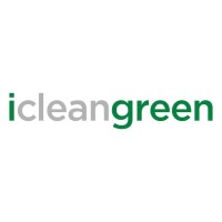 I Clean Green logo, I Clean Green contact details