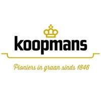 Koopmans Meel logo, Koopmans Meel contact details