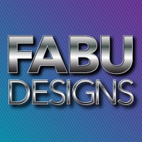 FabuDesigns logo, FabuDesigns contact details