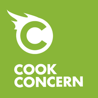 COOK CONCERN logo, COOK CONCERN contact details