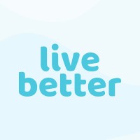 LiveBetter logo, LiveBetter contact details