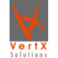 VertX Solutions logo, VertX Solutions contact details