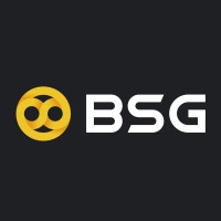 BSG logo, BSG contact details