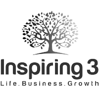 Inspiring3 logo, Inspiring3 contact details