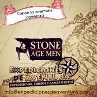 Stone Age Men Expediciones de Aventura logo, Stone Age Men Expediciones de Aventura contact details