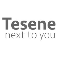 TESENE logo, TESENE contact details