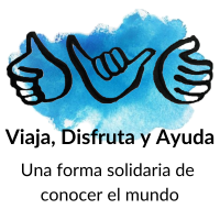 Viaja, Disfruta y Ayuda logo, Viaja, Disfruta y Ayuda contact details