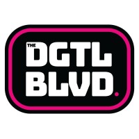 The Digital Boulevard logo, The Digital Boulevard contact details