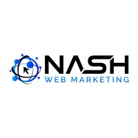 Nash Web Marketing logo, Nash Web Marketing contact details