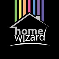 HomeWizard logo, HomeWizard contact details