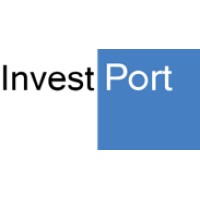 InvestPort logo, InvestPort contact details