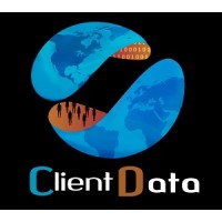 The Client Data Company logo, The Client Data Company contact details