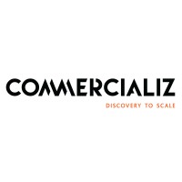 Commercializ logo, Commercializ contact details