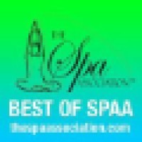 The Spa Associaiton (SPAA) www.thespaassociation.com logo, The Spa Associaiton (SPAA) www.thespaassociation.com contact details