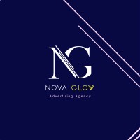 Nova Glow logo, Nova Glow contact details