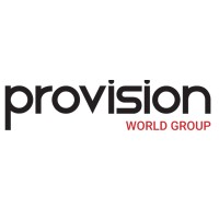 Provision World Group logo, Provision World Group contact details