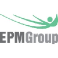 EPM Group logo, EPM Group contact details