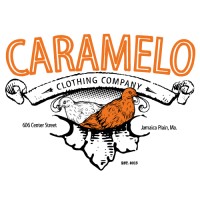 Caramelo Clothing Co. logo, Caramelo Clothing Co. contact details