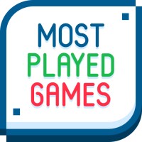 Most Played Games logo, Most Played Games contact details