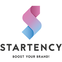 Startency - Boost Your Brand logo, Startency - Boost Your Brand contact details