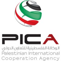 Palestinian International Cooperation Agency logo, Palestinian International Cooperation Agency contact details