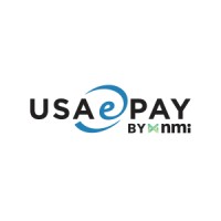 USAePay logo, USAePay contact details