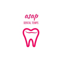 ASAP Dental Temps logo, ASAP Dental Temps contact details