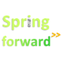 Spring Forward logo, Spring Forward contact details