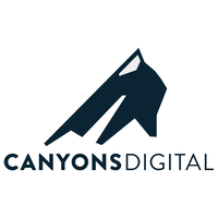 Canyons Digital logo, Canyons Digital contact details