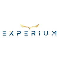 Experium! logo, Experium! contact details