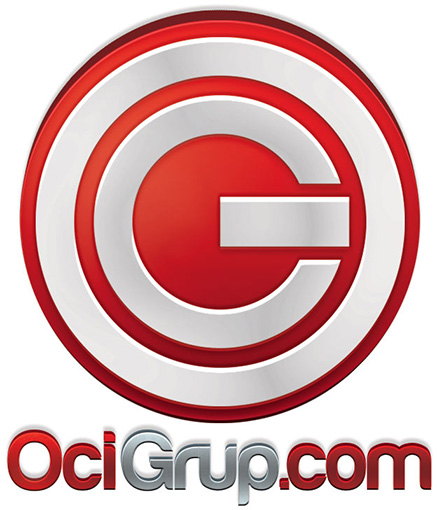 OciGrup logo, OciGrup contact details