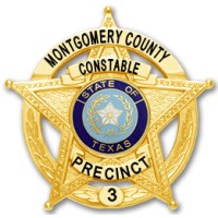 Montgomery County Constable Precinct 3 logo, Montgomery County Constable Precinct 3 contact details