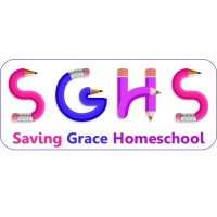 Saving Grace Homeschool logo, Saving Grace Homeschool contact details