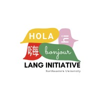 The LANG Initiative logo, The LANG Initiative contact details