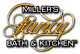 Miller's Fancy Bath and Kitchen logo, Miller's Fancy Bath and Kitchen contact details