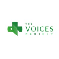 The Voices Project Asia logo, The Voices Project Asia contact details