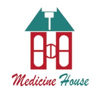 Medicine house logo, Medicine house contact details