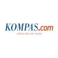 Kompas.com logo, Kompas.com contact details