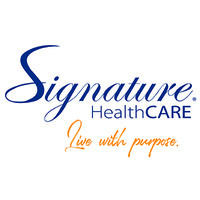 Signature Healthcare logo, Signature Healthcare contact details