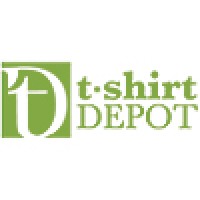 T-shirt Depot logo, T-shirt Depot contact details