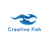 Creativafish logo, Creativafish contact details