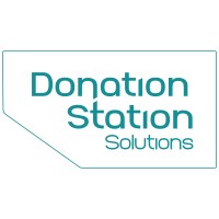 Donation Station Solutions logo, Donation Station Solutions contact details