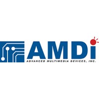 Advanced Multimedia Devices, Inc. - AMDi logo, Advanced Multimedia Devices, Inc. - AMDi contact details