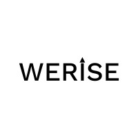 WeRise logo, WeRise contact details