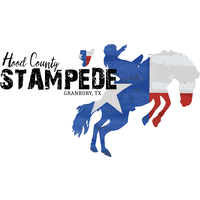 Hood County Stampede logo, Hood County Stampede contact details