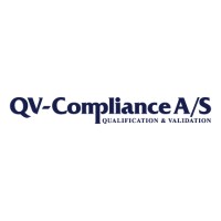 QV-Compliance A/S logo, QV-Compliance A/S contact details