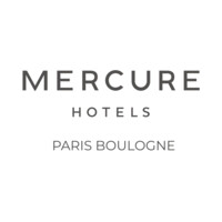 Mercure Paris Boulogne logo, Mercure Paris Boulogne contact details