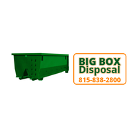 Big Box Disposal, Inc. logo, Big Box Disposal, Inc. contact details