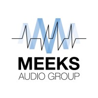 MeeksAudioGroup logo, MeeksAudioGroup contact details