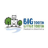 Big Tooth Little Tooth Pediatric Dentistry logo, Big Tooth Little Tooth Pediatric Dentistry contact details